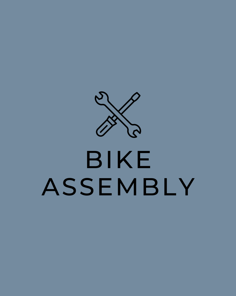 BIKE ASSEMBLY SERVICE