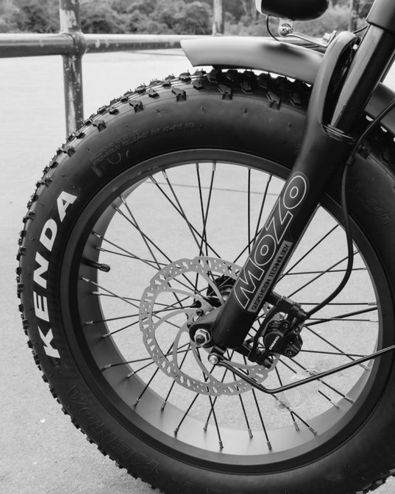 KENDA FAT TYRE