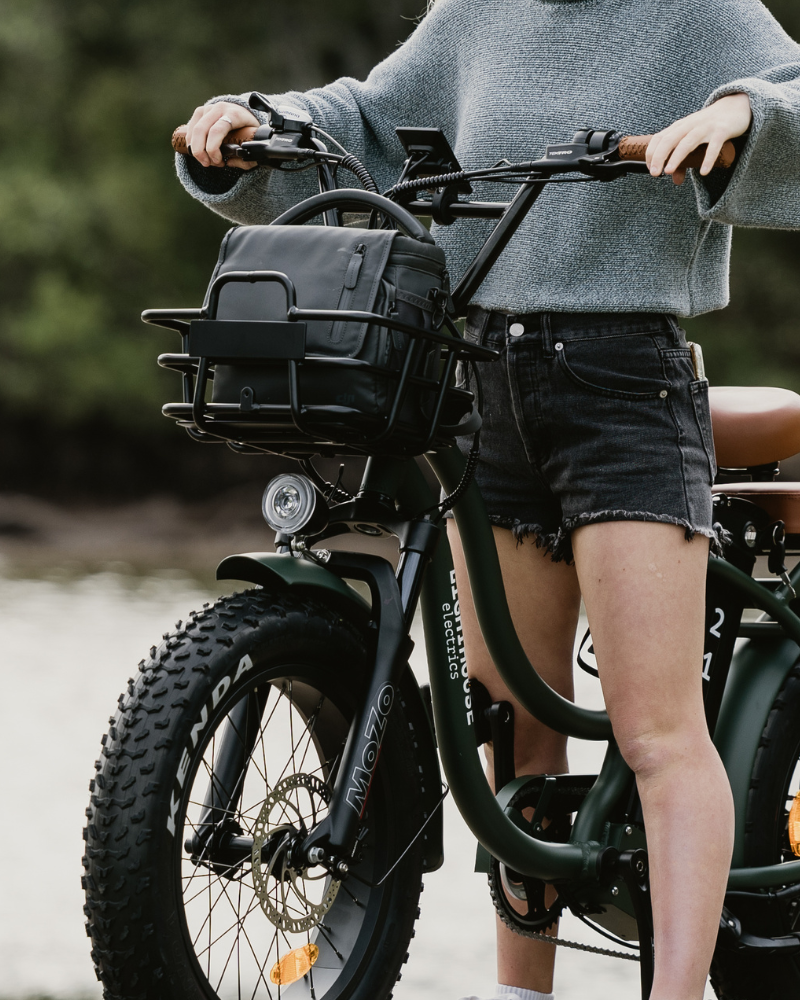 FRONT BASKET